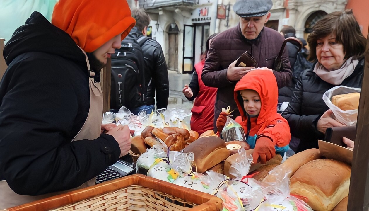 Львів’ян запрошують на суботній фермерський ярмарок