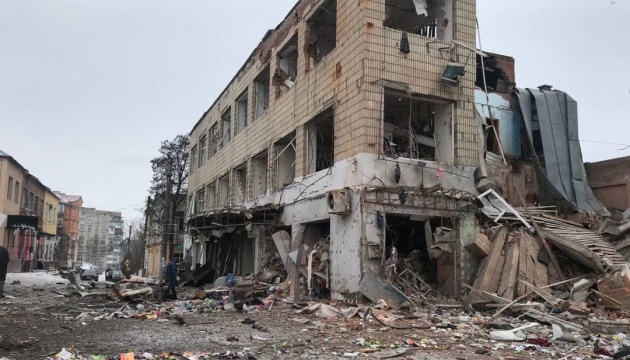 В Україні вже звільнили від окупантів 1023 населені пункти