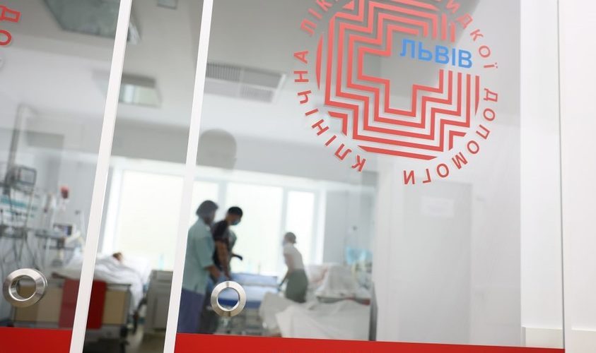 Центр ментального здоров’я планують відкрити у Львові