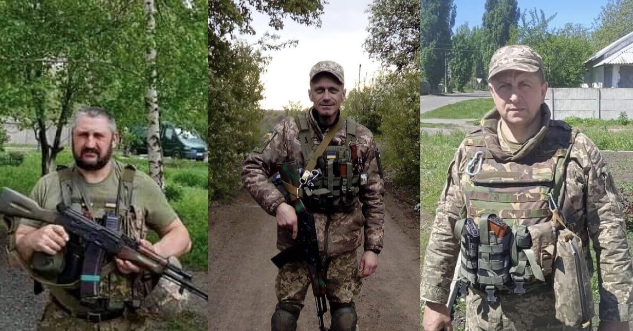 Мешканка Львівщини в один день втратила на війні чоловіка та рідного брата