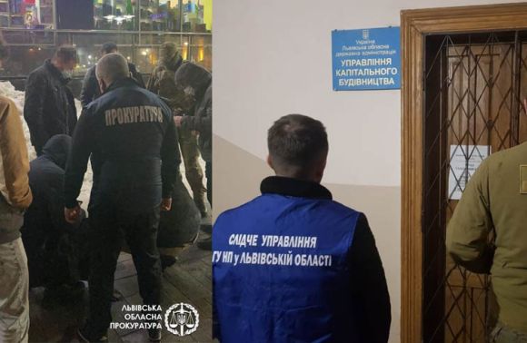 Колишньому т.в.о начальника управління ЛОДА оголосили підозру у розкраданні бюджетних грошей