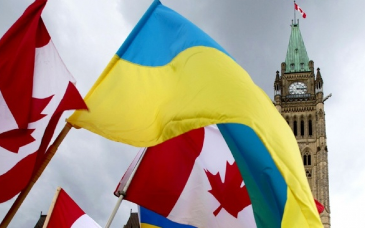 Україна отримала 773 млн доларів кредиту від Канади