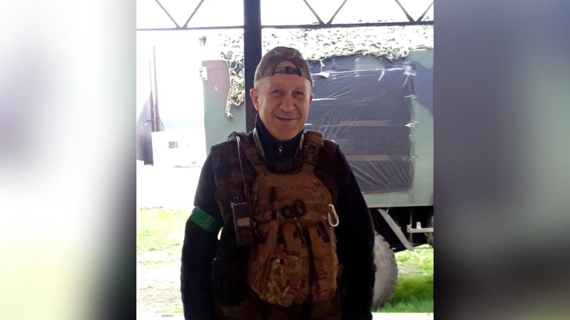 Пів життя віддав захисту Батьківщини: Яворівщина попрощалась з Героєм