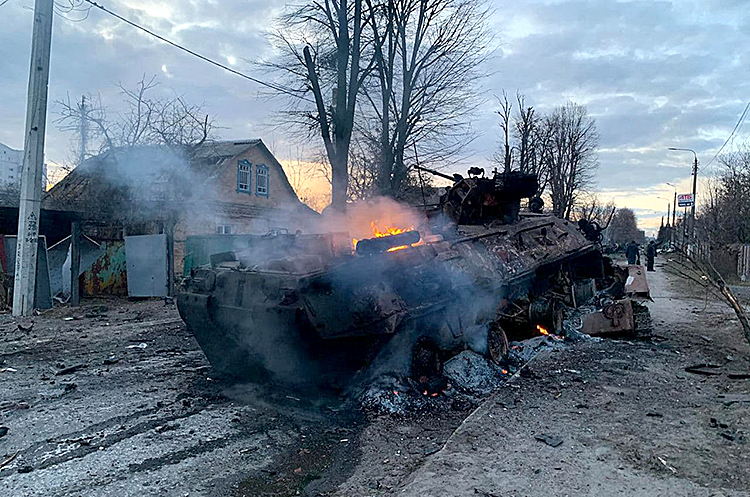 Втрати ворога: кількість загиблих окупантів сягнула 35 тисяч