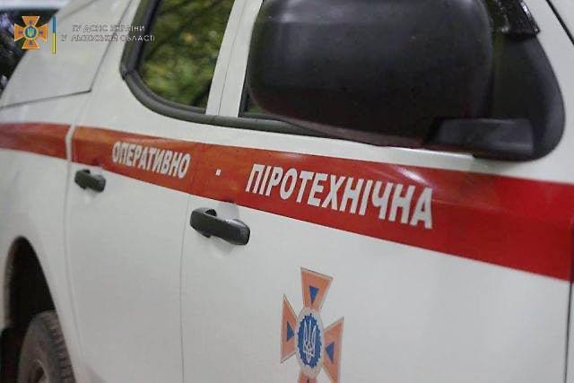 У Раковці надзвичайники знищили застарілі боєприпаси