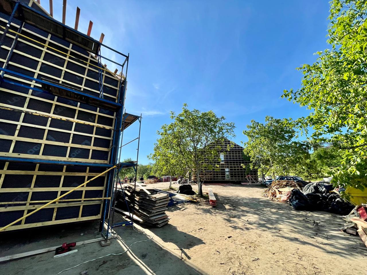 У Львові будують житло для вагітних переселенок: коли заселення