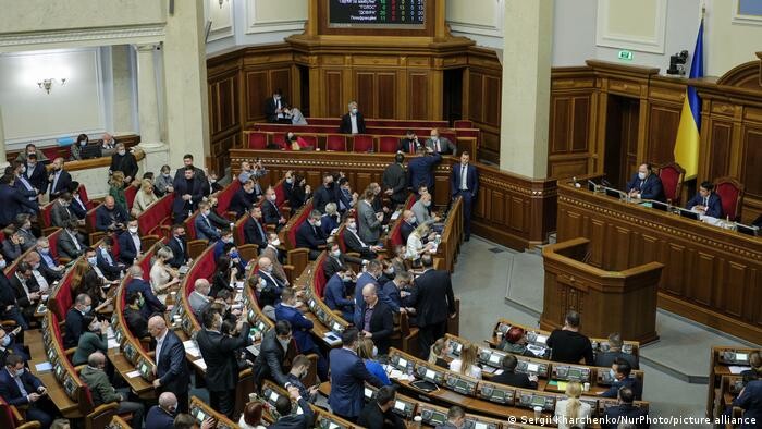 Рада заборонила російську музику в публічних місцях