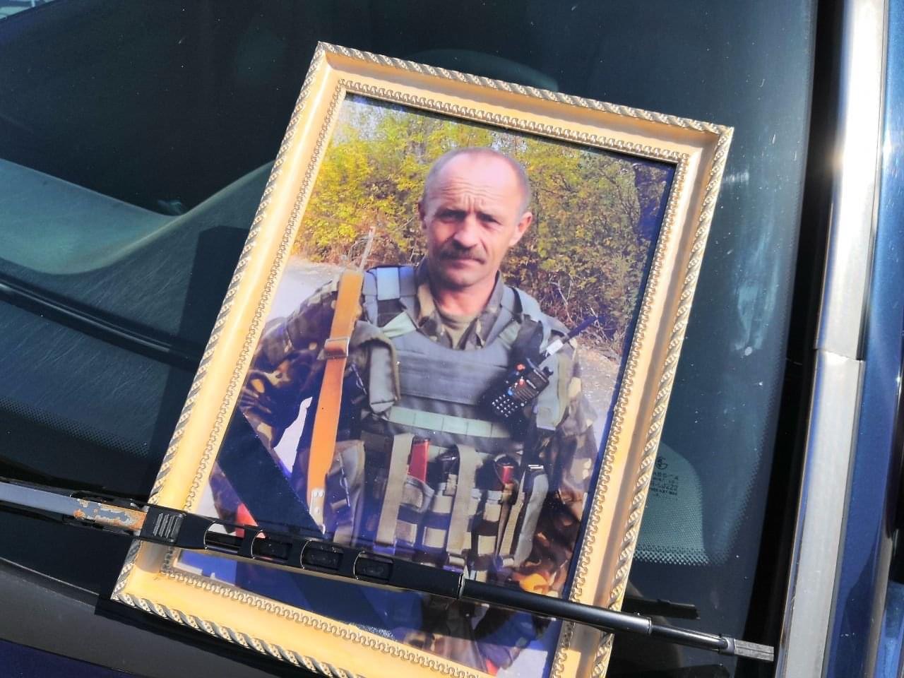 Захищав Україну ще з 2014 року: Дрогобиччина втратила ще одного Героя