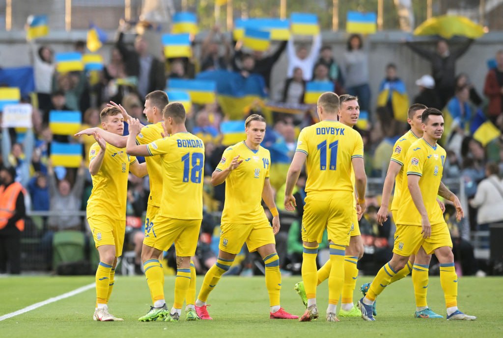 Україна – Вірменія: де і о котрій дивитись матч Ліги націй
