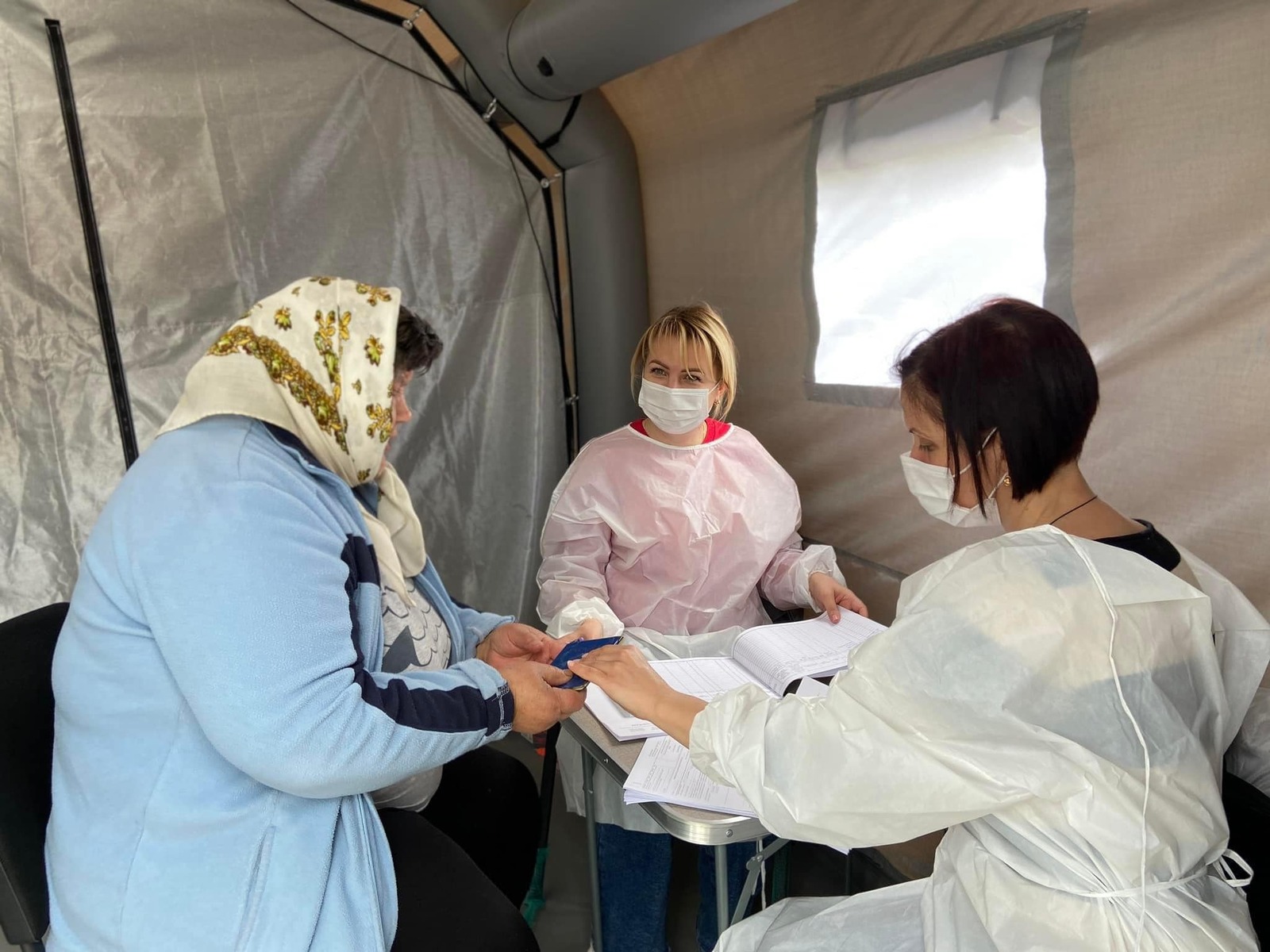 Жителі Львівщини можуть отримати безкоштовну медико-психосоціальну допомогу