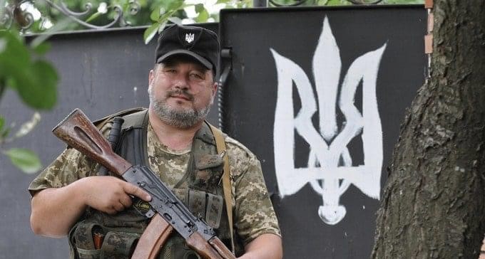 На фронті загинув комбат «Карпатської січі»