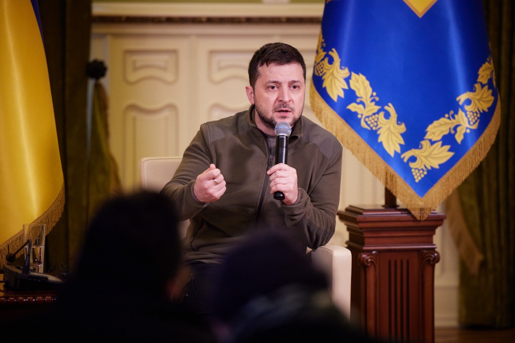 Зеленський закликає ЄС ввести сьомий пакет санкцій
