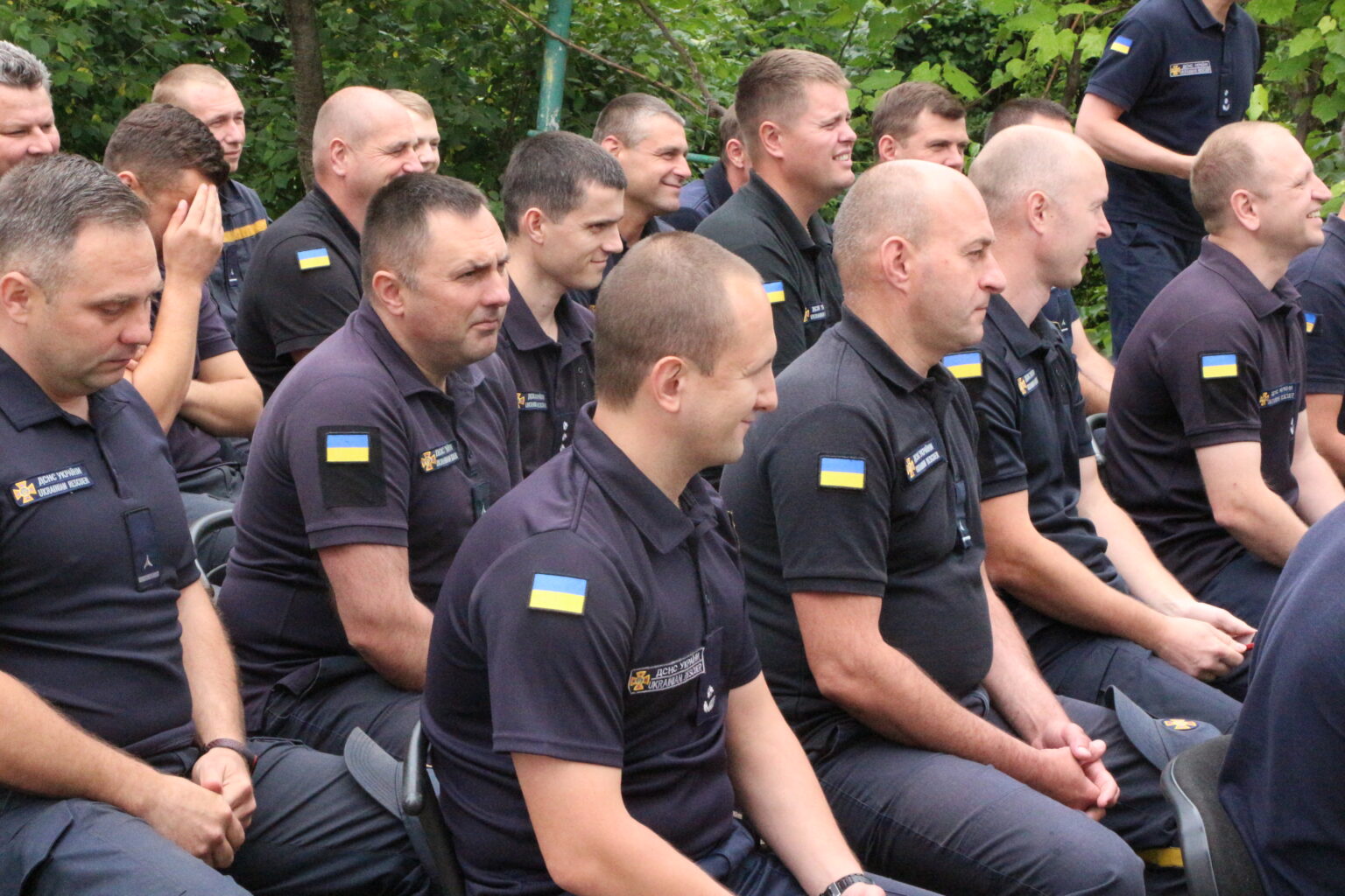 У Трускавці переселенці-рятувальники отримали тимчасове житло