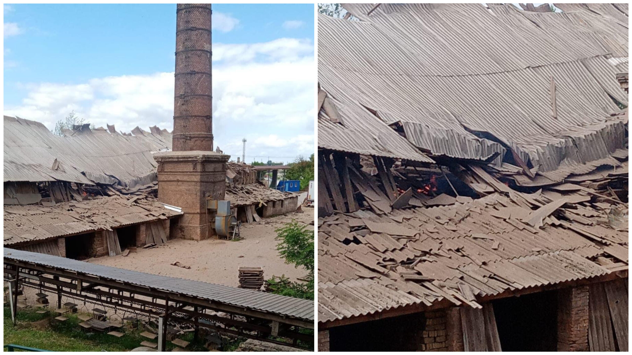 Є постраждалі: Козицький розповів, куди впали уламки збитої ракети (ФОТО)