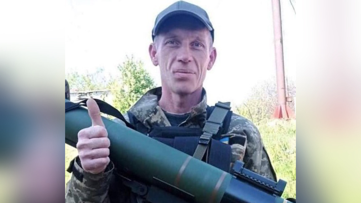 Завтра Львівщина попрощається з загиблим тероборонцем