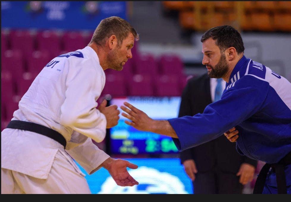 Львівський бізнесмен став віцечемпіоном Європи з дзюдо