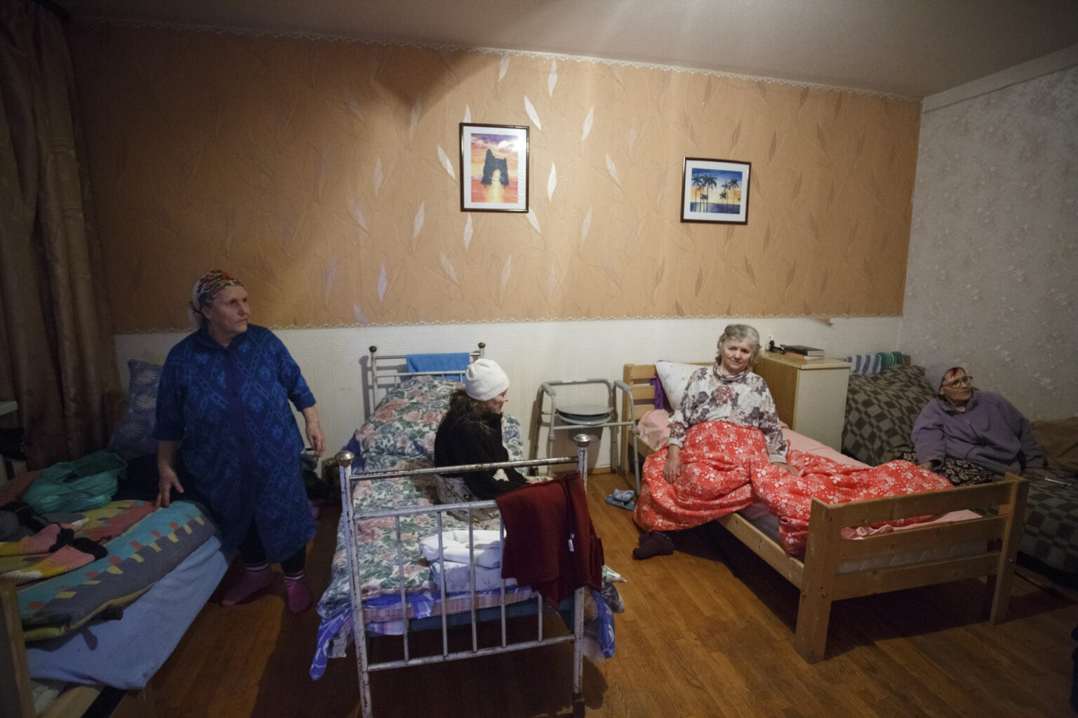 Співачка Jerry Heil разом з БФ “Я не один” збирають гроші для хоспісу літніх людей