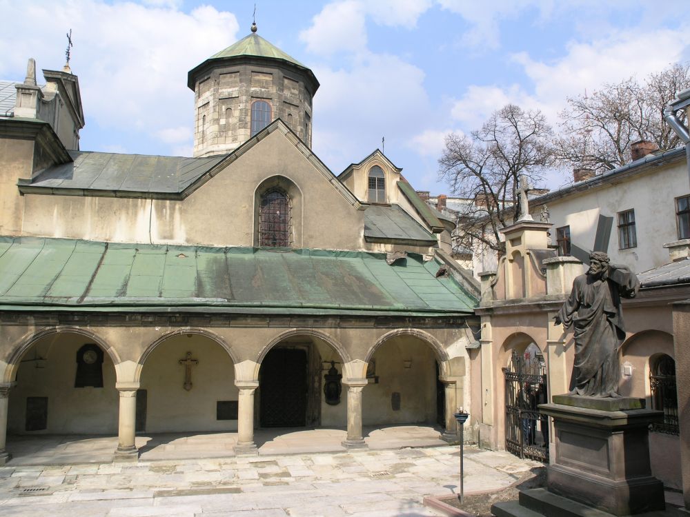 Ще три львівські пам’ятки отримають 3D-моделі