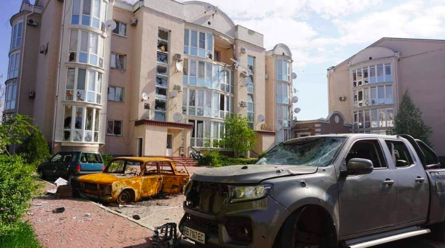 У Сєвєродонецьку ЗСУ взяли в полон 6 рашистів