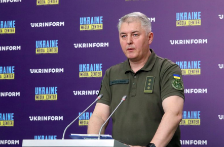 Біля Херсона росіяни розгорнули ракетні комплекси Іскандер-М