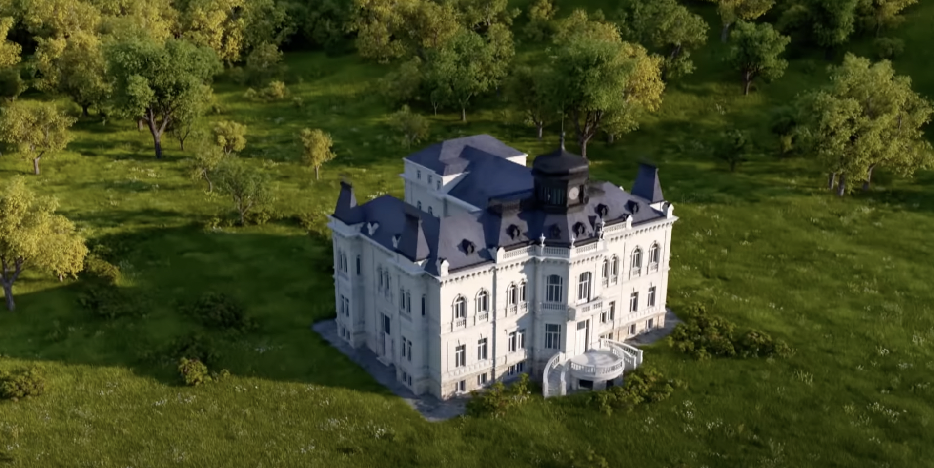 Фільми про замки на Сколівщині та Жовківщині виклали у війльний доступ (ВІДЕО)