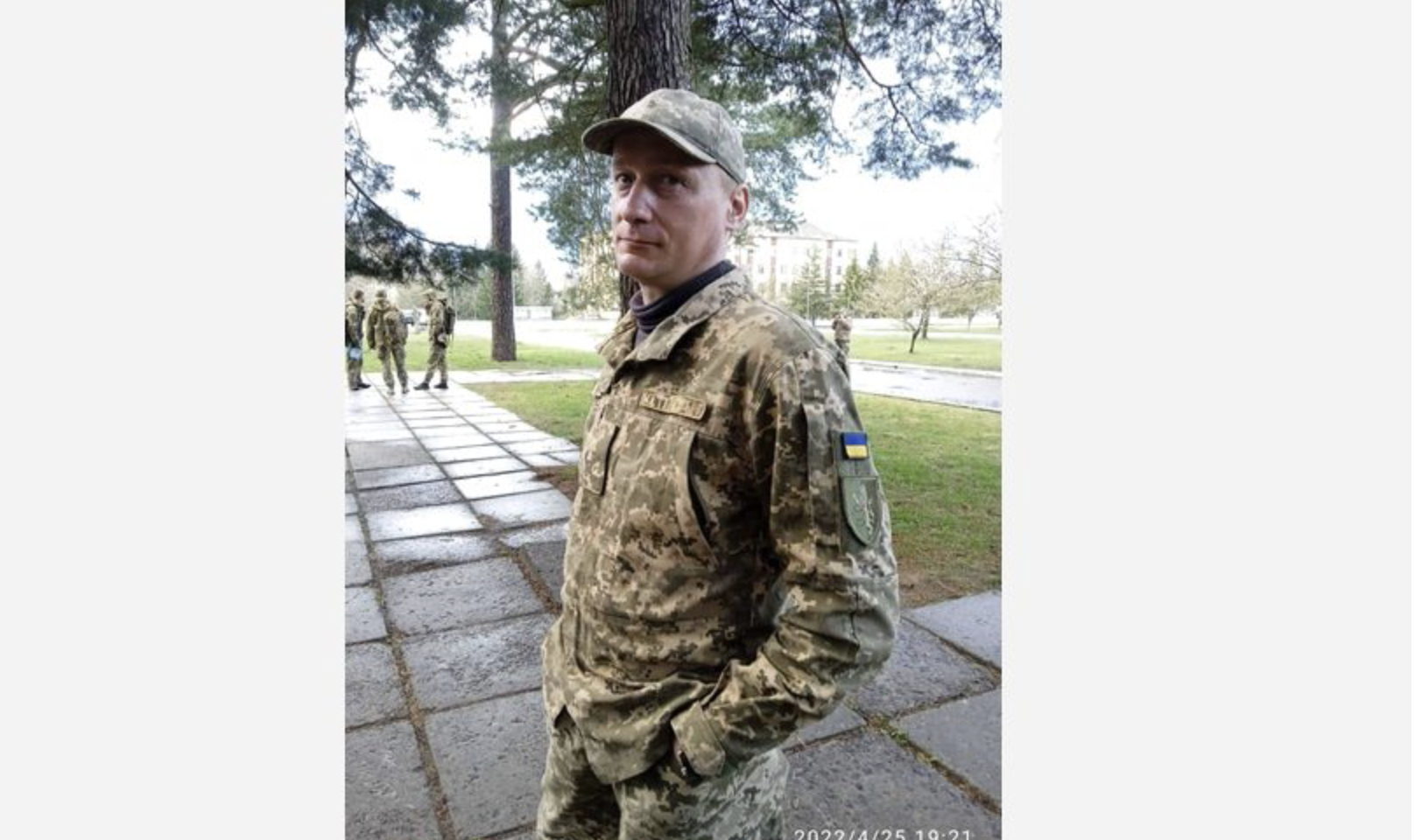 Завтра Львів попрощається з захисником Олегом Коліушем