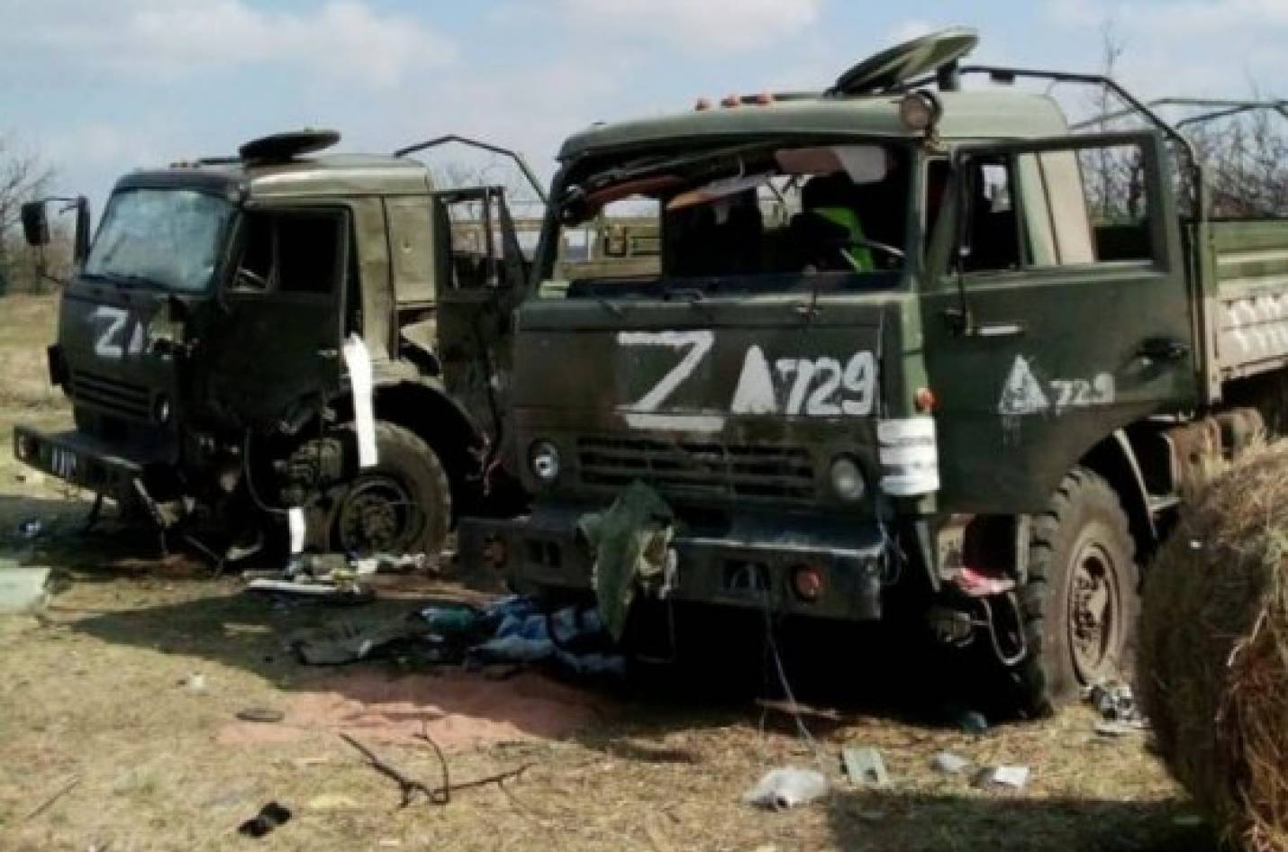 Втрати ворога: мінус 150 окупантів і 9 артилерійських систем за добу