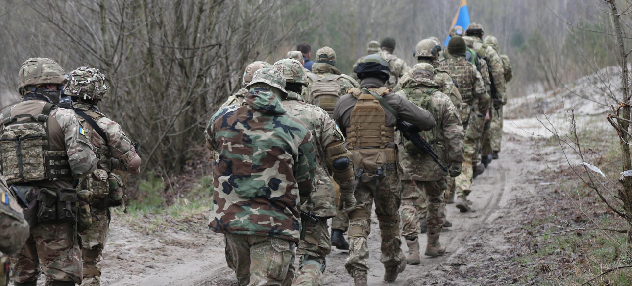 103 бригада тероборони відкрила додаткові номери для звернень родин війських