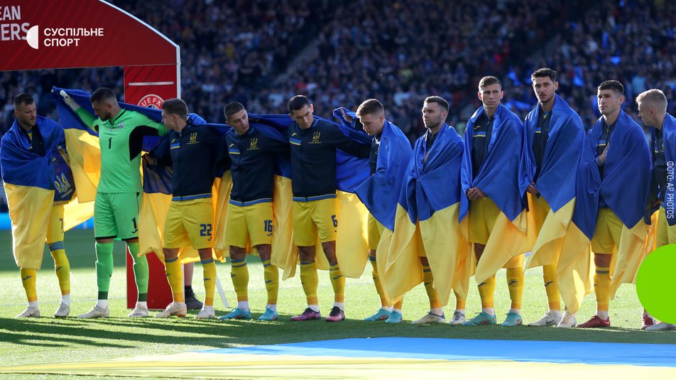 Сьогодні збірна України зіграє з Уельсом за вихід на Чемпіонат світу: де подивитися