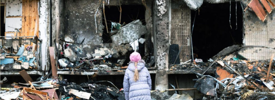 Близько 700 дітей постраждали внаслідок вторгнення рф в Україну
