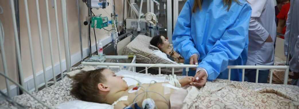 За добу підтвердили поранення 10 дітей у Харкові, – Генпрокуратура