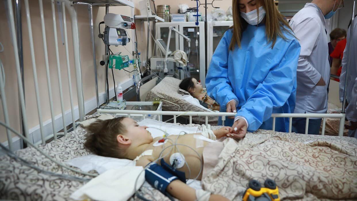 За добу підтвердили поранення 10 дітей у Харкові, – Генпрокуратура