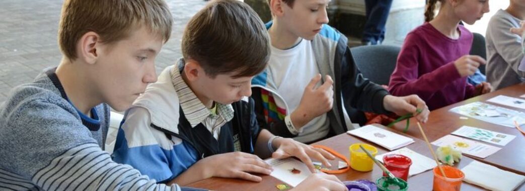 У Львові діють денні безкоштовні табори для дітей: де і як потрапити