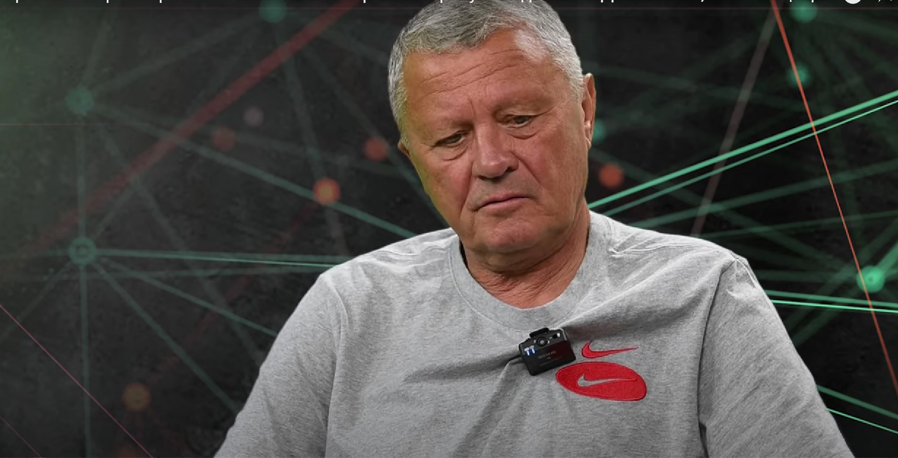 Маркевич заявив, що мав очолити збірну після звільнення Шевченка