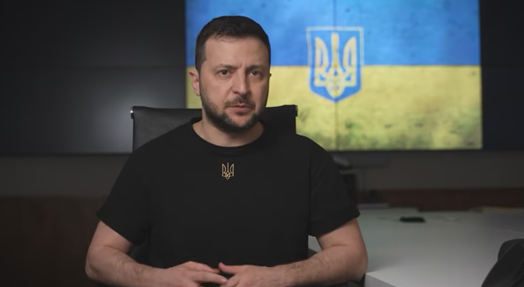 Зеленський розповів, скільки населених пунктів перебувають під окупацією росіян