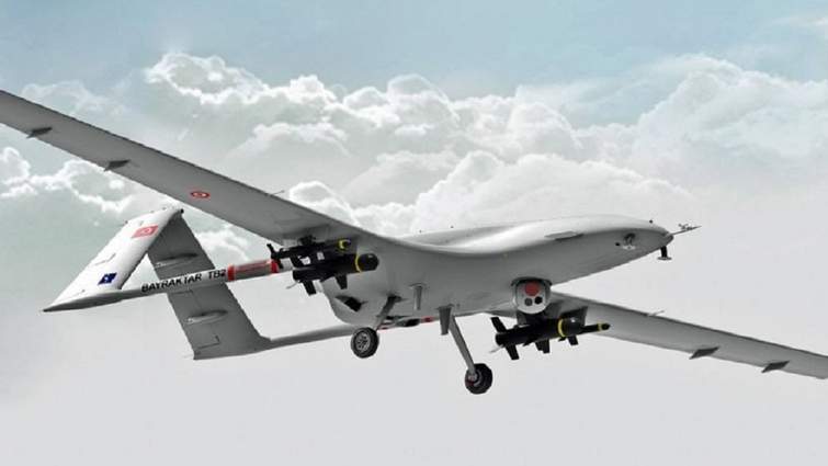 Українці за три дні зібрали 600 мільйонів гривень на байрактари для ЗСУ