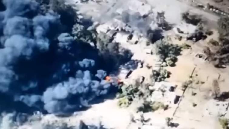 Львівські десантники встановили добовий рекорд знищеної техніки окупантів (ВІДЕО)