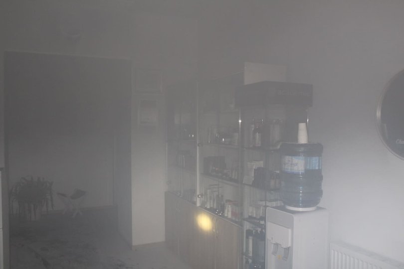 У Львові затримали хуліганів, які нападали на салони краси