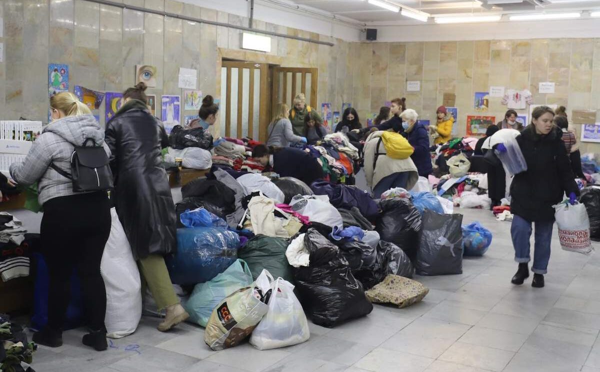 Львів може стати Європейською волонтерською столицею 2024 року