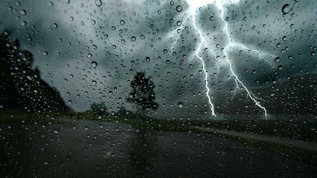 На завтра синоптики прогнозують грози, а на вихідні – спеку