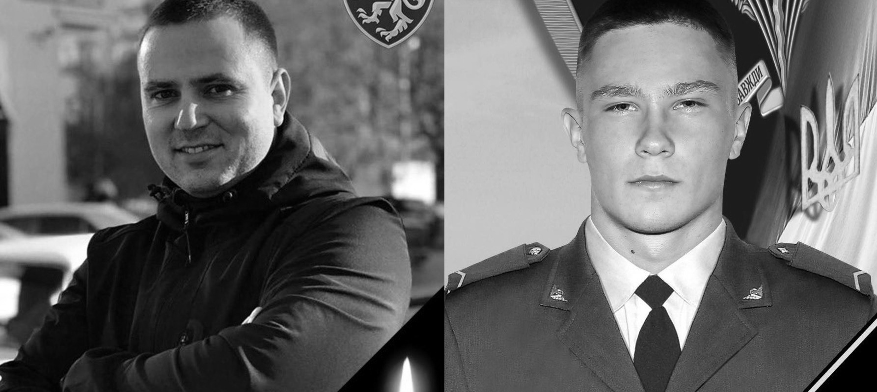 Сьогодні у Львові прощатимуться з двома загиблими захисниками України