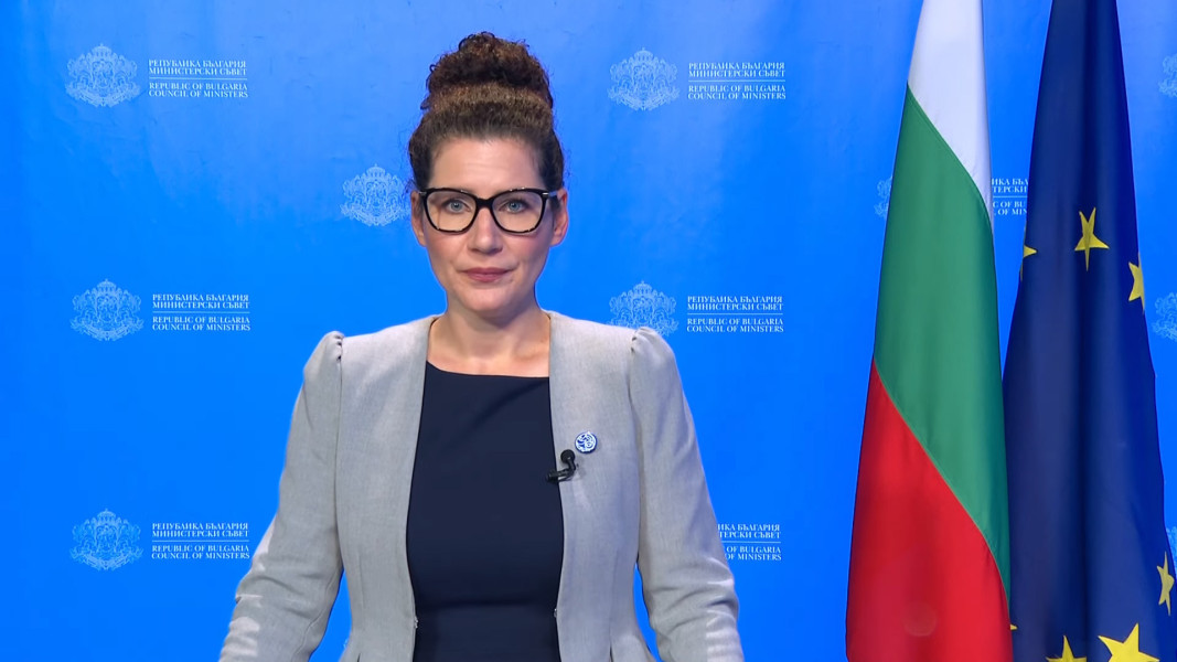 Віцепрем’єрка Болгарії вибачилась перед українськими біженцями