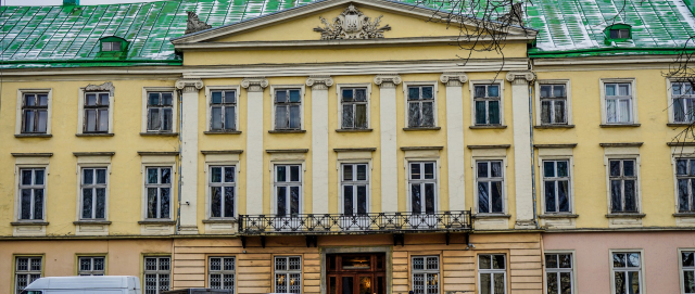 Завтра відбудеться перша після повномасштабного вторгнення сесія Львівської облради