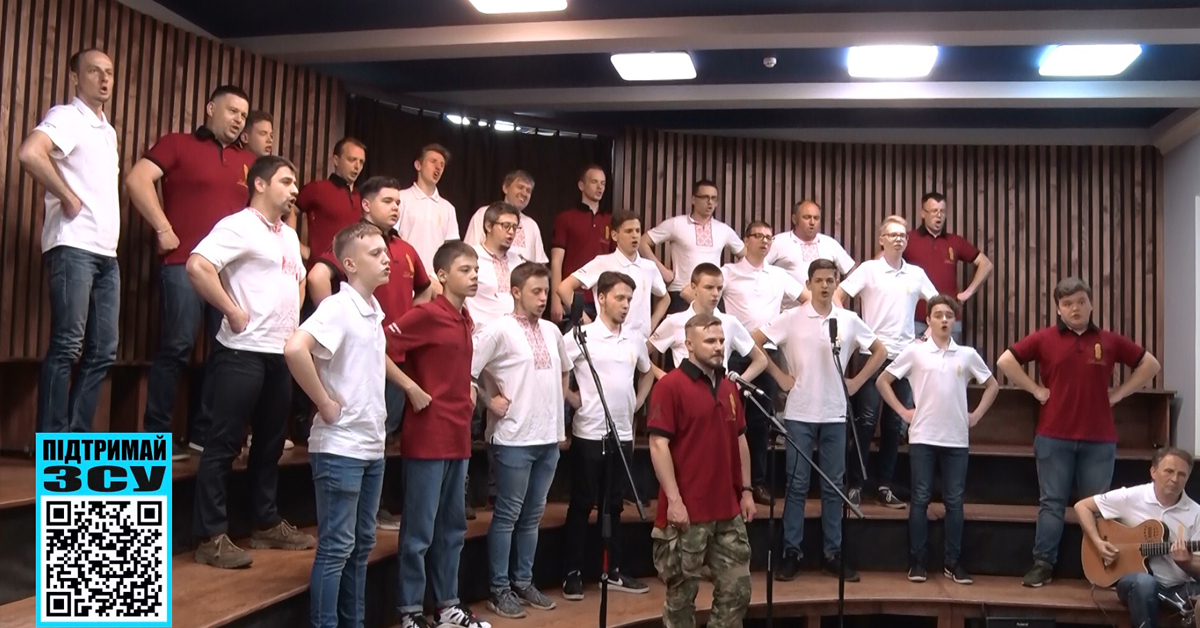 «Дударик» презентував першу пісню нового проєкту «Друзі з фронту» (ВІДЕО)