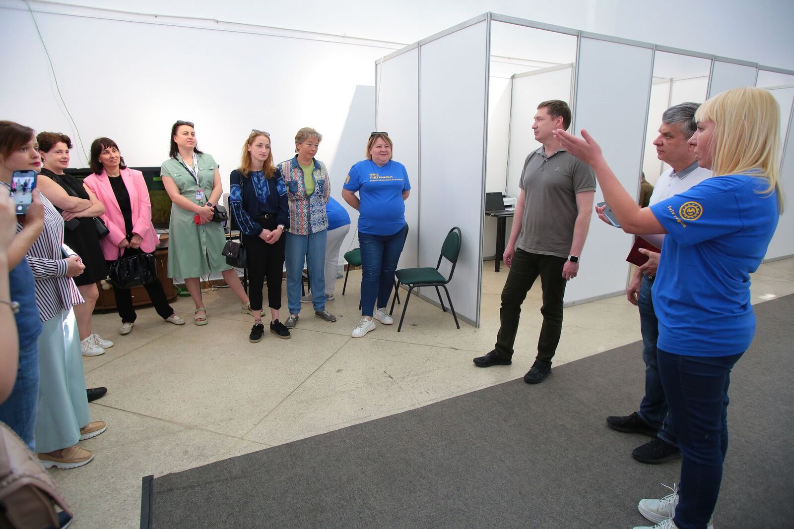 У Львові запрацював Офіс підтримки військовослужбовців та членів їхніх сімей