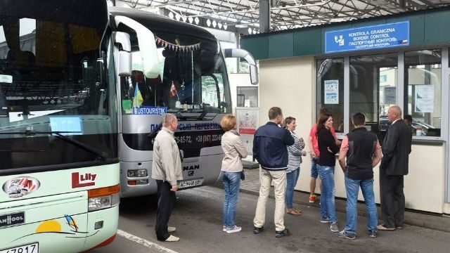 Через Краківець тимчасово не пропускатимуть рейсові автобуси