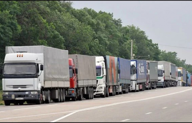 Україна та ЄС підписали угоду про «транспортний безвіз»