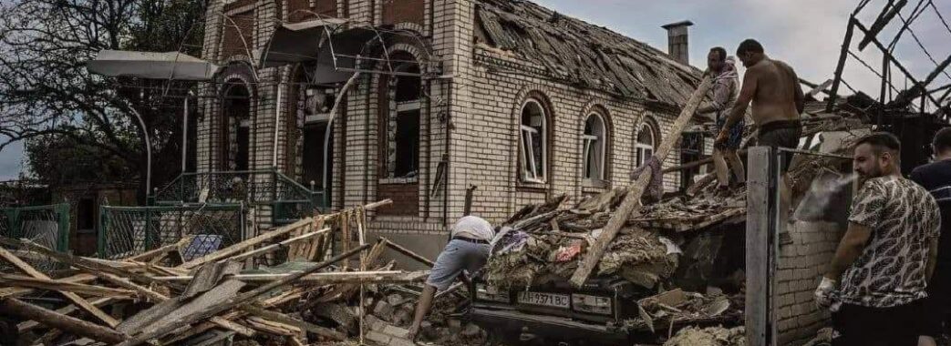 Окупанти пошкодили цех з виробництва аміаку в Сєвєродонецьку: оборона міста триває