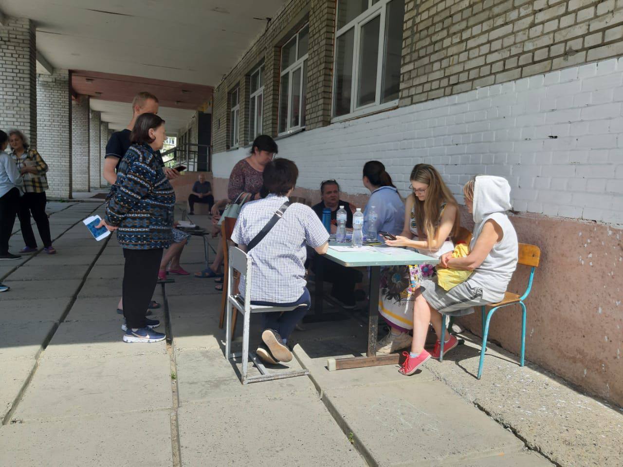 Допомогу у криптовалюті виплатять переселенцям у Сокальській та Червоноградській громадах