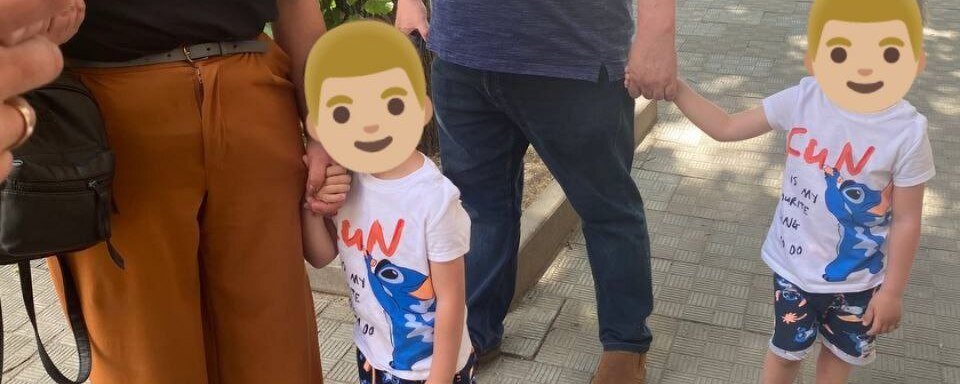 У Львові неподалік Парку культури бабуся загубила трирічних онуків